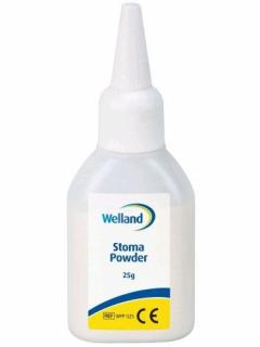 Welland Medical - Puder stomijny ochronno-gojący 25g (WPP025)