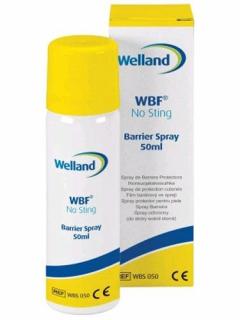 Welland Medical - spray ochronny do pielęgnacji skóry wokół stomii 50ml (WBS050)