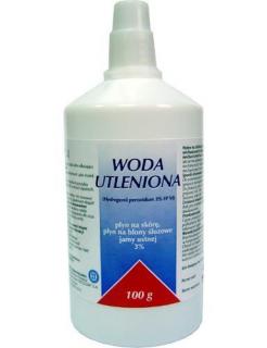 Woda utleniona 100ml