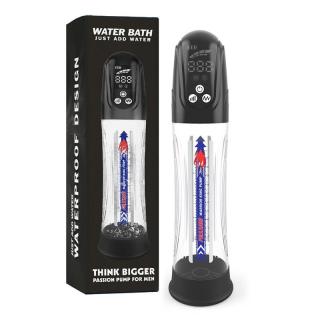 Wodoodporna wodna pompka erekcyjna Warrior King Pump