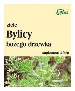 Ziele bylicy bożego drzewka 50g