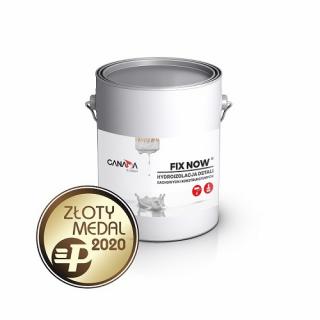 Canada Rubber FixNow 1kg uszczelniacz hydroizolacyjny do dachu