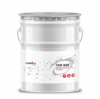 Canada Rubber Top 400 19kg  powłoka zamykająca do hydroizolacji poliuretanowych