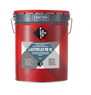 Lastoflex PB 1K 23kg hydroizolacja na fundamenty i beton