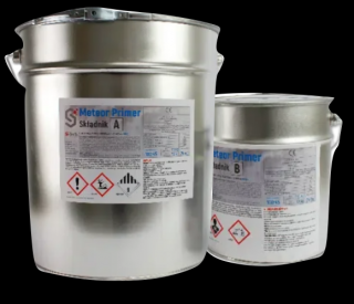 Meteor Primer Hydro grunt do żywic epoksydowych 5kg A+B