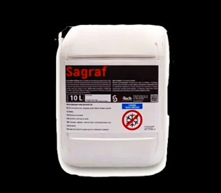 SAGRAF 20L Preparat do zabezpieczenia powierzchni przed graffiti