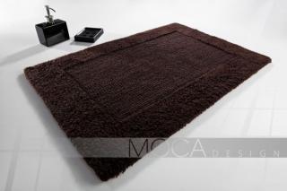 Dywanik Moca Design 60x60 cotton brown