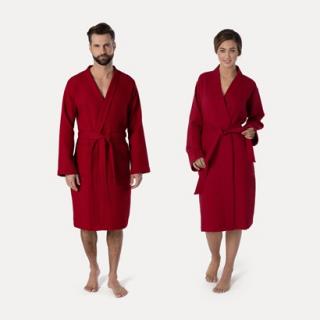 Kimono Moeve HOMEWEAR unisex r. S ruby