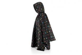 Peleryna MINI MAXI PONCHO Dots