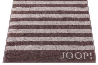 Ręcznik JOOP 50x100 Classic Stripe Mokka
