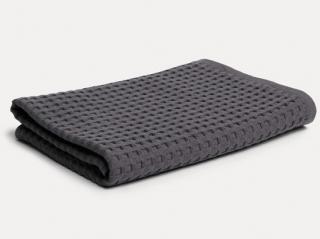 Ręcznik Moeve PIQUEE 70x140 graphite