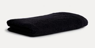 Ręcznik Moeve SUPERWUSCHEL 100x160 cm black