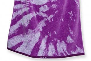 Ręcznik plażowy Esprit 100x180cm Tie Dye