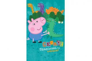 Tapeta 3D Walltastic - PEPPA PIG GEORGE