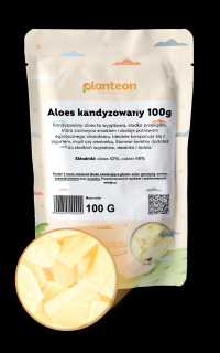 Aloes kandyzowany 100g