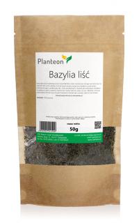 Bazylia liść 50g