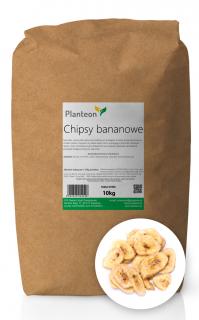 Chipsy bananowe 10kg