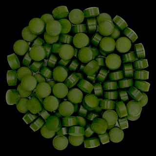 Chlorella tabletki - suplement diety 100g