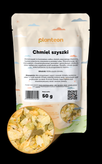 Chmiel szyszki 50g