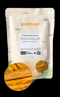 Cynamon Cejloński laski 8cm 500g