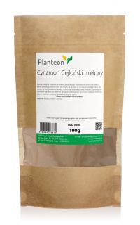 Cynamon Cejloński mielony 100g