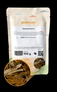 Cynamon kora 100g