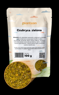 Czubryca zielona 100g