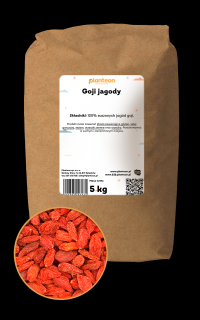 Goji jagody 5kg