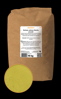 Herbata zielona Matcha proszek 10kg