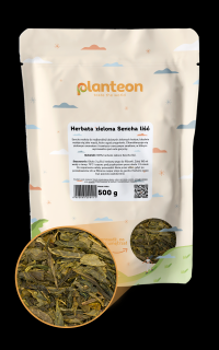 Herbata zielona Sencha liść 500g