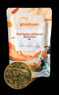 Herbata zielona Sencha liść 50g