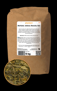 Herbata zielona Sencha liść 5kg