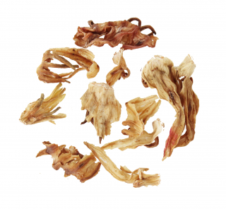 Hibiskus biały kwiat 250g