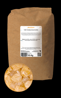 Imbir kandyzowany kostka 10kg