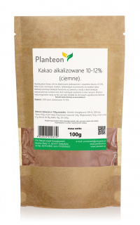 Kakao alkalizowane 10-12% 100g