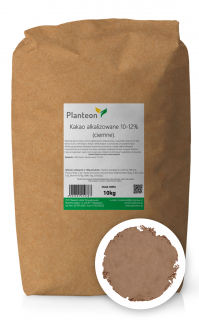 Kakao alkalizowane 10-12% 10kg