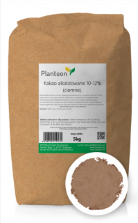 Kakao alkalizowane 10-12% 5kg