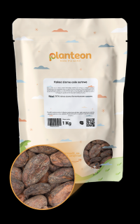 Kakao ziarno całe surowe BIO 1kg