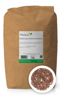 Kasza gryczana prażona 10kg