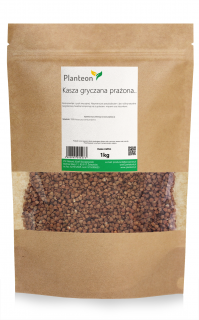 Kasza gryczana prażona 1kg