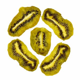 Kiwi suszone plastry bez cukru. 100g