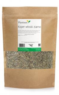 Koper włoski ziarno 1kg