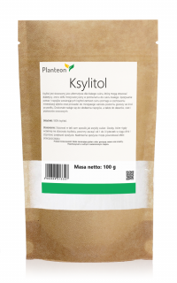 Ksylitol - cukier brzozowy fiński 100g