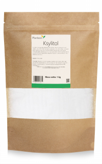 Ksylitol - cukier brzozowy fiński 1kg