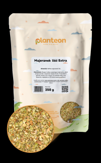 Majeranek liść Extra 250g