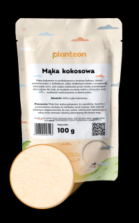 Mąka kokosowa 100g