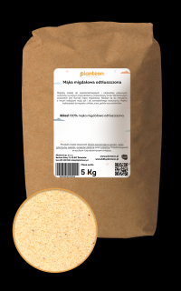 Mąka migdałowa odtłuszczona 5kg