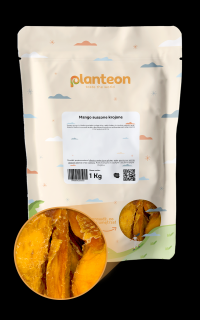 Mango suszone krojone 1kg
