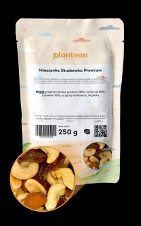 Mieszanka Studencka Premium 250g