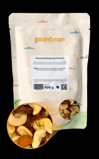 Mieszanka Studencka Premium 500g